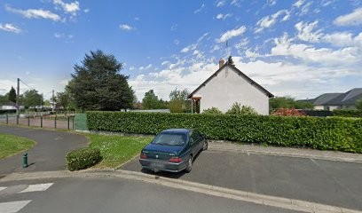 Scm Adroma, Kinésithérapeute à Chailles