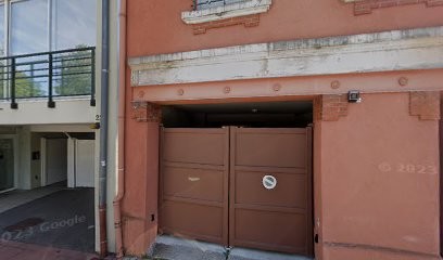 Korbas, Kinésithérapeute à Remiremont