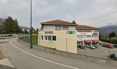 Adrien Babaz, Kinésithérapeute à Saint-Ismier