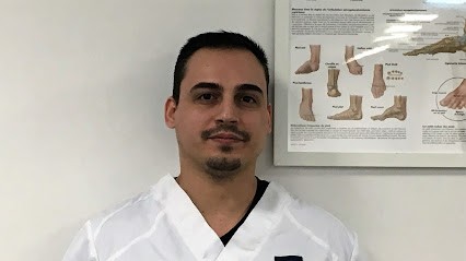Teodor PETKOV, Kinésithérapeute à Orly