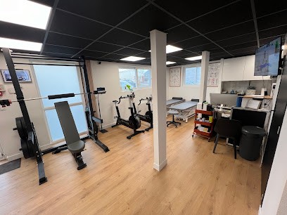 Kiné Sphère Therapie - Kiné sport, Kinésithérapeute à Hérouville-Saint-Clair