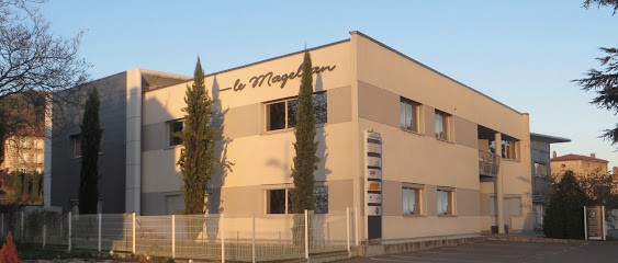Centre Magellan, Kinésithérapeute à Saint-Romain-en-Gal