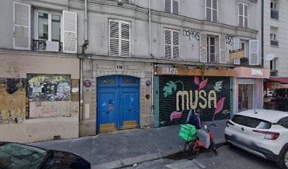 Manon Robillard, Kinésithérapeute à Paris 11