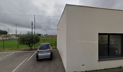 Cabinet de kinésithérapie du stade : J.Balza, M.Esco, N.Chazoulle, M.Brun, J.De La Cierva, W.Tremblay, Kinésithérapeute à Sauvian