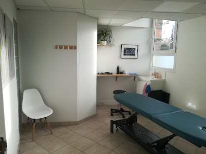 Cabinet de kinésithérapie et de chiropraxie Claire Javault, Maxime Carlier et Luc Lorin, Kinésithérapeute à Marcq-en-Baroeul