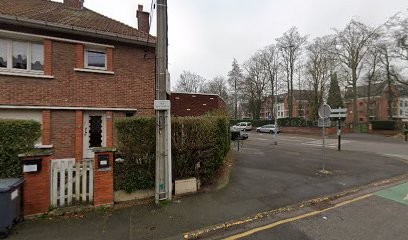 Capucine Vic, Kinésithérapeute à Lambersart