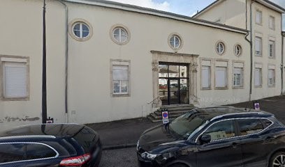 Julian FABER, Kinésithérapeute à Saint-Nicolas-de-Port