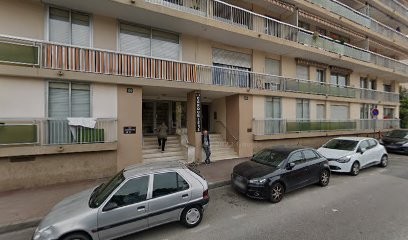 Christiane Dronka, Kinésithérapeute au Cannet