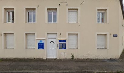 Connan Charlotte Emanuelle, Kinésithérapeute à Lunéville