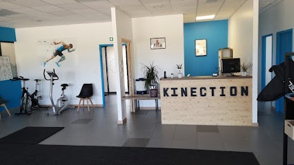 Kiné Pollestres KINECTION Nattier Elodie Perez Pascal Descazaux Gregoire Gaudry Matthieu Alcalde Sonia Decamps Florian, Kinésithérapeute à Pollestres
