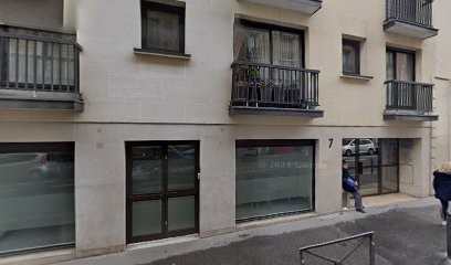 Sandrine BERTIN, Kinésithérapeute à Paris 15