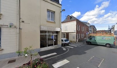 SCM TMM, Kinésithérapeute à Montivilliers