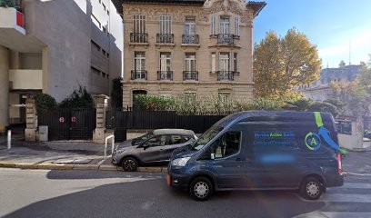 Centre Borély - Paradis, Kinésithérapeute à Marseille 08