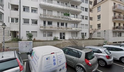 Goepp Michèle, Kinésithérapeute à Strasbourg
