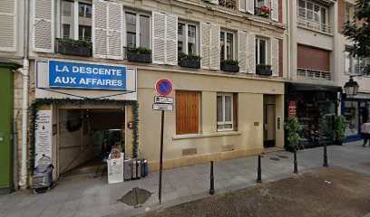 Guibert Denis, Kinésithérapeute à Neuilly-sur-Seine
