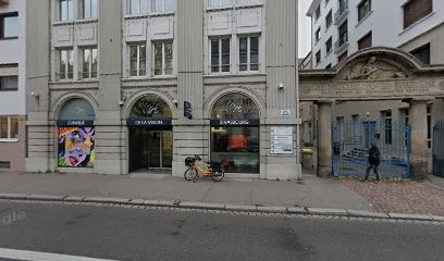 Cabinet Julia Fabing | Kinésithérapeute Sur Strasbourg, Kinésithérapeute à Strasbourg