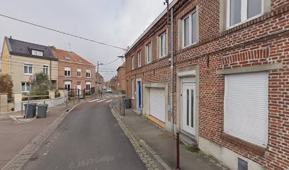 Samaille Quentin, Kinésithérapeute à Lesquin