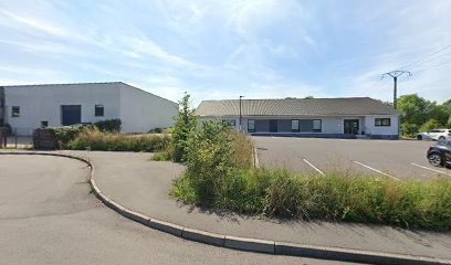 Leuck Thomas kinésithérapeute, Kinésithérapeute à Rettel