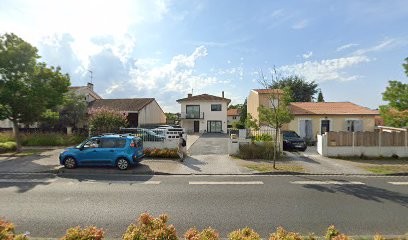 Uge Jerome Michel Andre, Kinésithérapeute à Eysines
