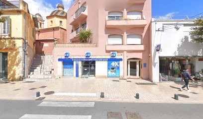 Blairon Eric, Kinésithérapeute à Vence