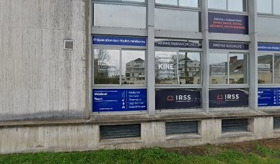 Réhab Kiné Sport Santé 37, Kinésithérapeute à La Riche