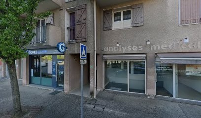 Julie LALBERTIER, Kinésithérapeute à Lozanne