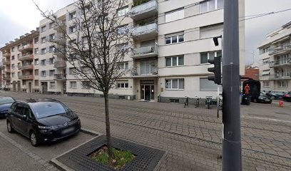 Lise Minery - Masseur-kinésithérapeute, Kinésithérapeute à Strasbourg