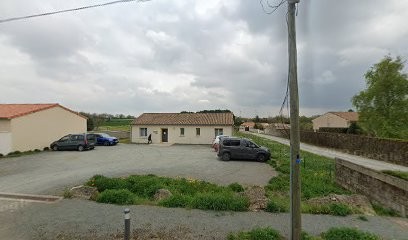 Biteau Adrien, Kinésithérapeute à Coulonges-sur-l'Autize