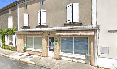 Buna Eric, Kinésithérapeute à Montemboeuf