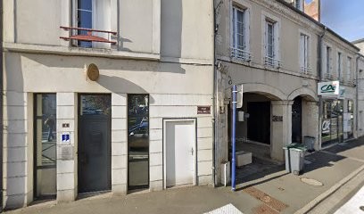 Olivier Moreau kinésithérapeute, Kinésithérapeute à Ouzouer-sur-Loire