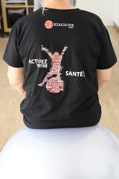 Guy Annabelle, Kinésithérapeute à Laragne-Montéglin