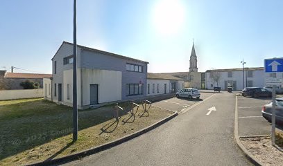 Selo Aurelie, Kinésithérapeute à Vérines