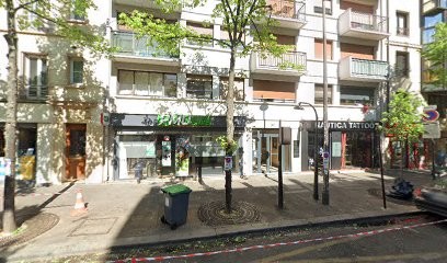 Sarah ROUSSEAU, Kinésithérapeute à Paris 15