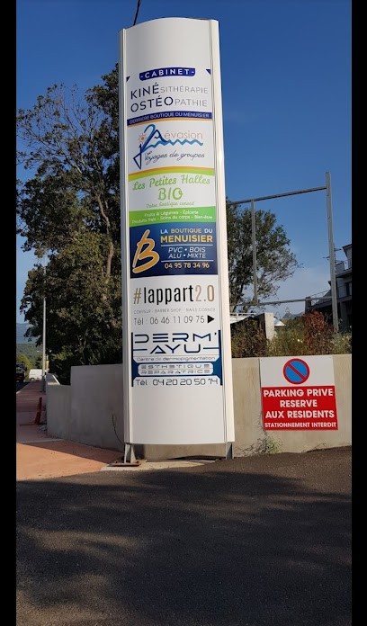 Héberlé Fh Kinésithérapeute Ostéopathe Traitement Des Vertiges, Kinésithérapeute à Porto-Vecchio