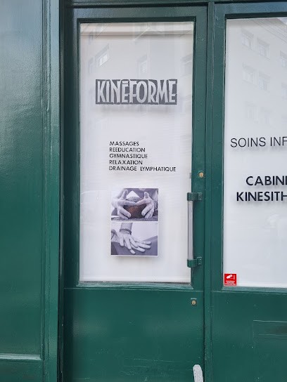 Christophe Burgevin, Kinésithérapeute à Paris 14