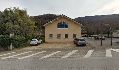 Mougin Sylvain, Kinésithérapeute au Champ-près-Froges