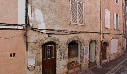 scp Mortier Coudray, Kinésithérapeute à Trans-en-Provence