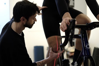 Maxime Lemuhot, Bikefit & Kinésithérapie, Kinésithérapeute à Paris 12