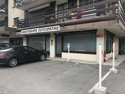 Dupriez Virgile, Kinésithérapeute aux Houches