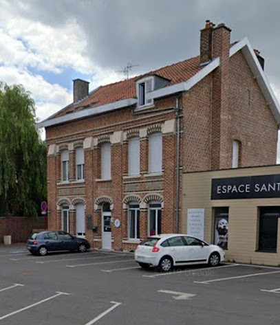 Matthieu Gratepanche, Kinésithérapeute à Courcelles-lès-Lens
