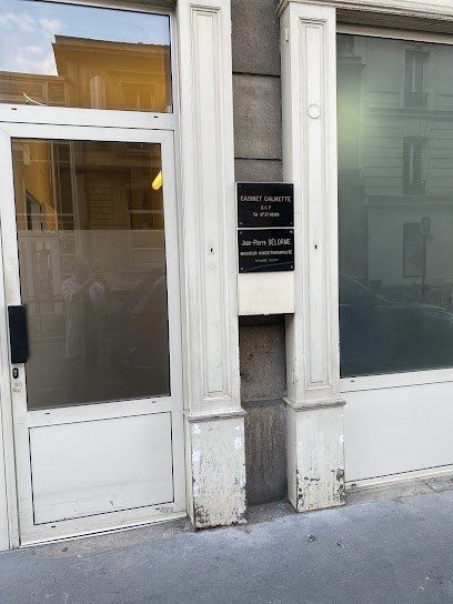 Delorme Jean-Pierre, Kinésithérapeute à Clichy