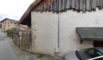 Coron Anne, Kinésithérapeute à Myans