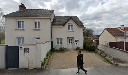 Palmade Jean-Pierre, Kinésithérapeute à Saran