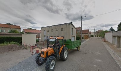 Stein Chloe, Kinésithérapeute à Cheminot
