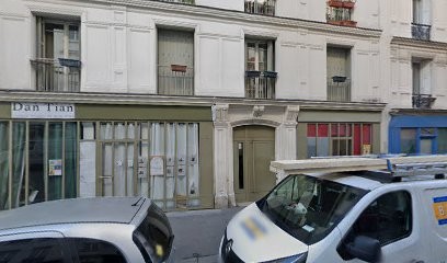 Scm Kiné Affre, Kinésithérapeute à Paris 18