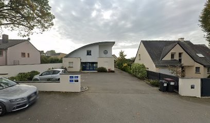 Le Baron Camille, Kinésithérapeute à Châteaubourg