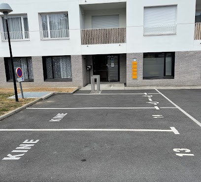 Kissport, Kinésithérapeute à Vezin-le-Coquet