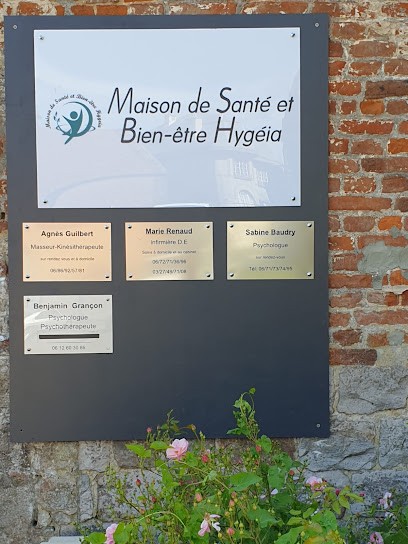 Maison De Santé Et Bien-être Hygeia, Kinésithérapeute à Sepmeries