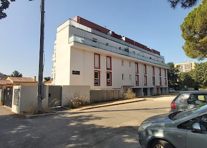 Coralie Laurent, Kinésithérapeute à La Garde