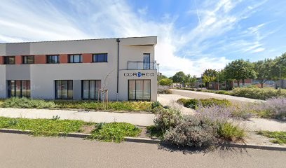 Céline Boubat, Kinésithérapeute au Creusot
